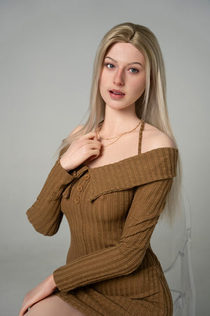 Evelina sexpuppe (Zelex 175 cm e-cup GE41-1 Silikon)