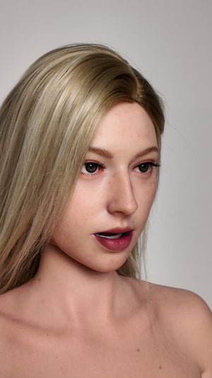 Evelina sexpuppe (Zelex 175 cm e-cup GE41-1 Silikon)