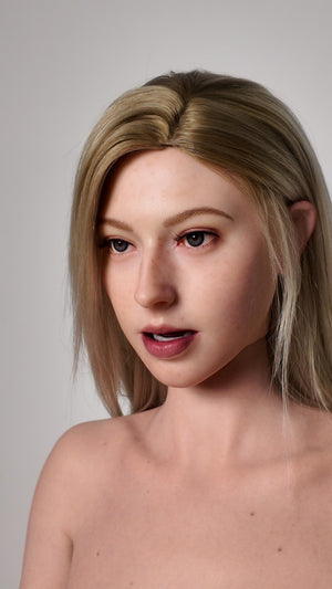 Evelina sexpuppe (Zelex 175 cm e-cup GE41-1 Silikon)