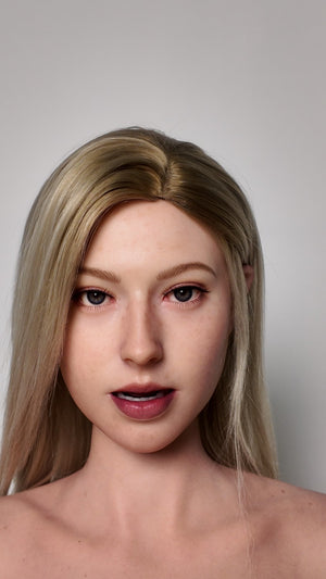 Evelina sexpuppe (Zelex 175 cm e-cup GE41-1 Silikon)