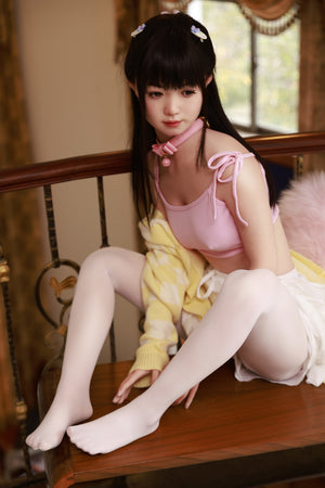 Chiyo sexpuppe (AXB Doll 154 cm a-cup GD42-1 Silikon)