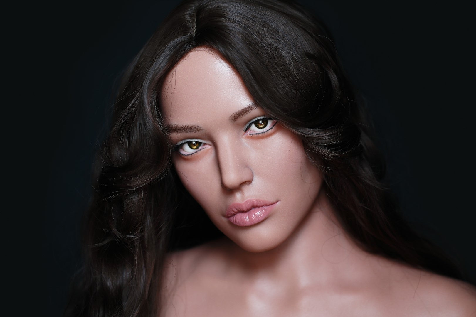 Karina sexpuppe (Zelex 170 cm C-cup GE55-3 Silikon)