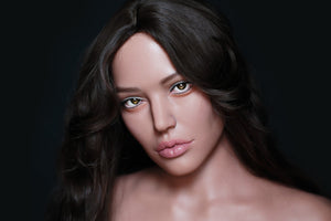 Karina sexpuppe (Zelex 170 cm C-cup GE55-3 Silikon)