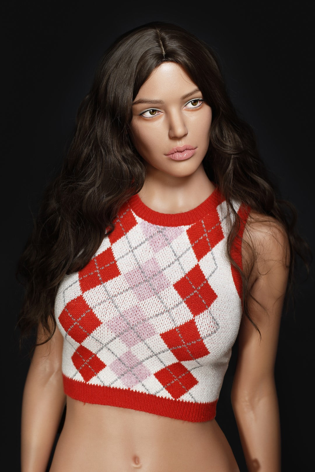 Karina sexpuppe (Zelex 170cm C-cup GE55-3 Silikon)