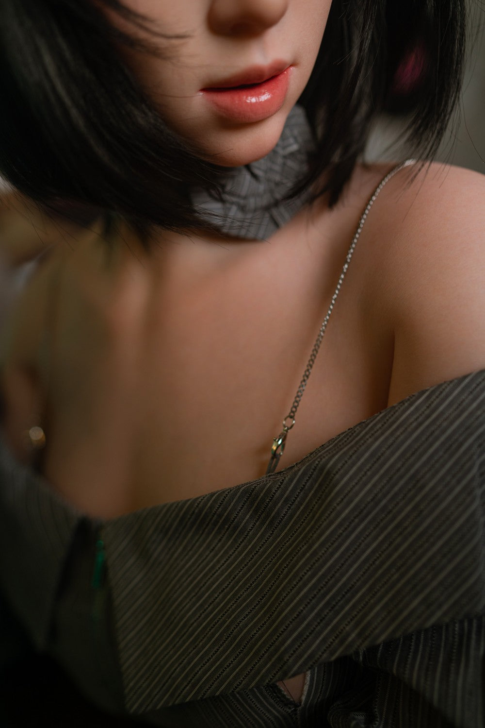 Nicole Sex doll (Zelex 162cm D-cup GE68-1 silicone)