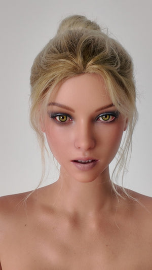 Scarlett sexpuppe (Zelex 170 cm C-cup GE95-6 Silikon)