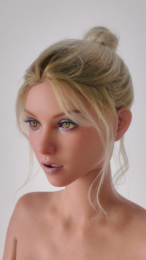 Scarlett sexpuppe (Zelex 170 cm C-cup GE95-6 Silikon)