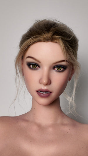Scarlett sexpuppe (Zelex 170 cm C-cup GE95-7 Silikon)