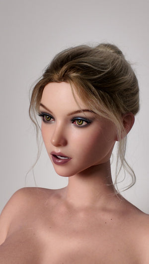 Scarlett sexpuppe (Zelex 170 cm C-cup GE95-7 Silikon)
