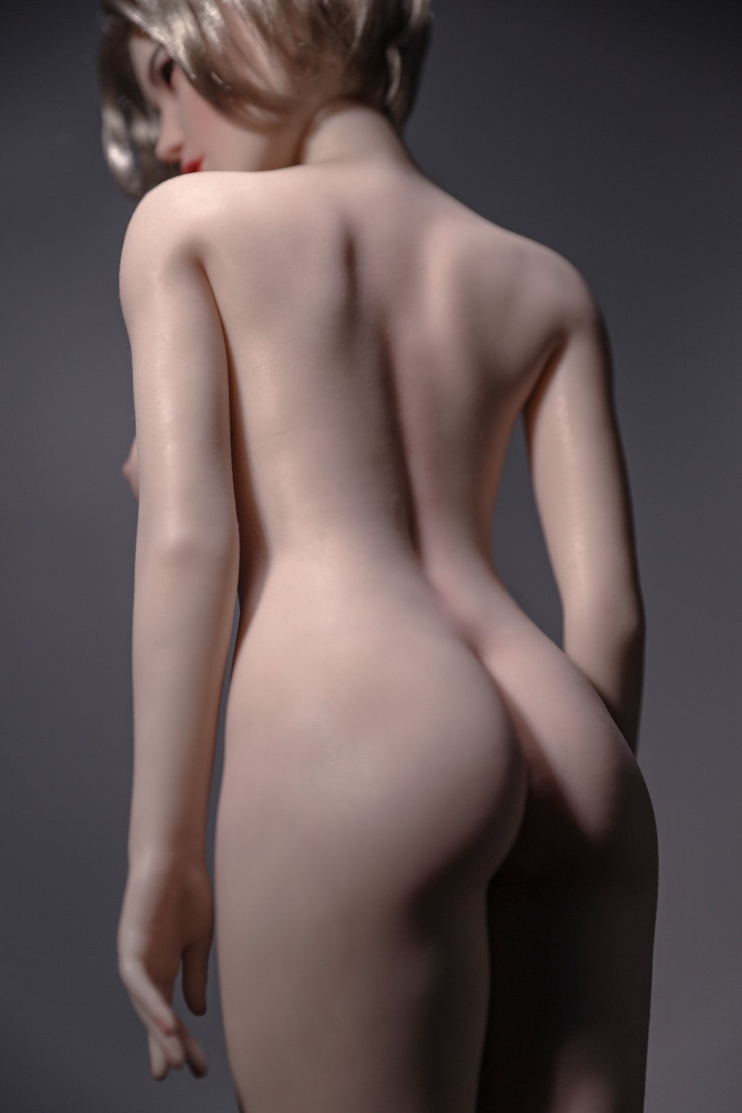 Georgia sexpuppe (Climax Doll Mini 60 cm f-cup Silikon)