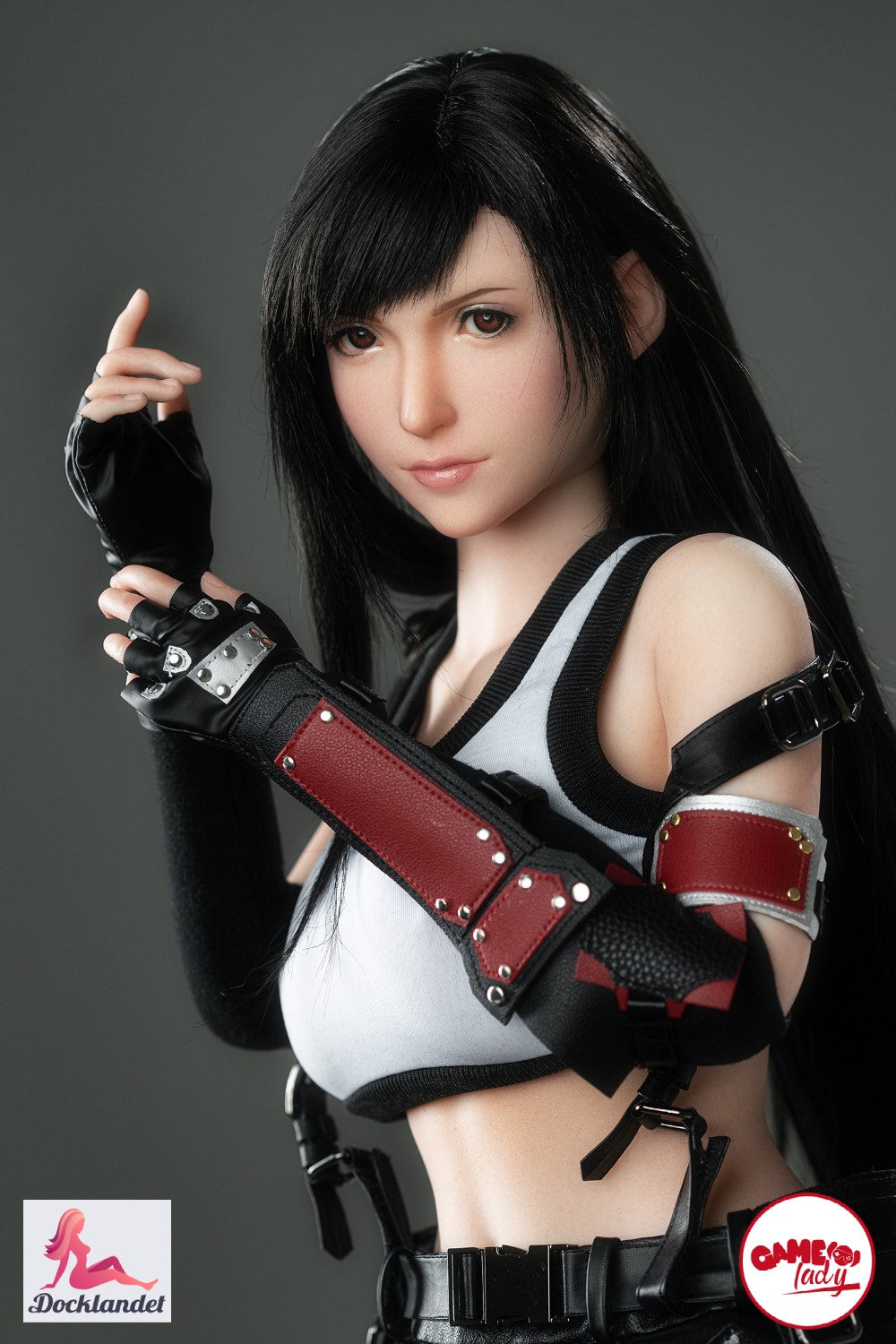Tifa Mini sexpuppe (Game Lady 100cm E-cup Nr.03 Silikon)