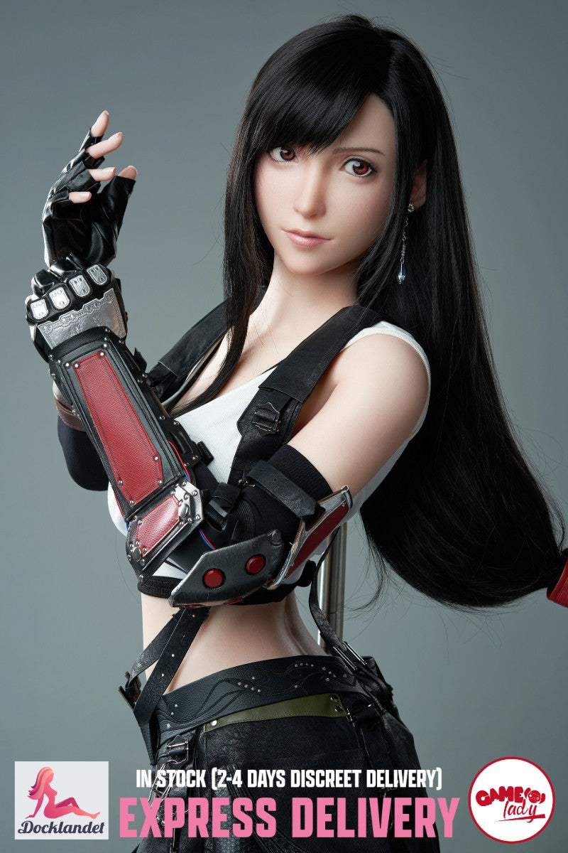 Tifa Sexdocka (Game Lady 167cm D-Kupa No.03 Silikon) EXPRESS in stock