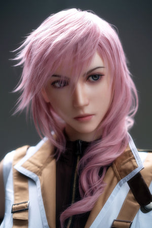Lightning sexpuppe (Game Lady 171cm G-cup Nr. 19 Silikon)