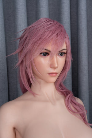 Lightning sexpuppe (Game Lady 171cm G-cup Nr. 19 Silikon)