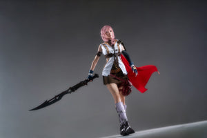 Lightning sexpuppe (Game Lady 171cm G-cup Nr. 19 Silikon)