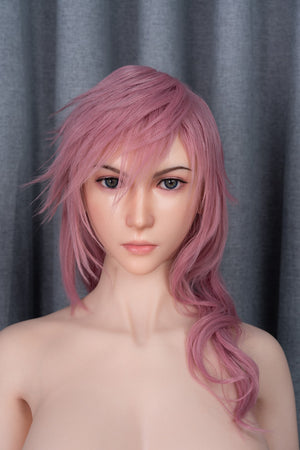 Lightning sexpuppe (Game Lady 171cm G-cup Nr. 19 Silikon)