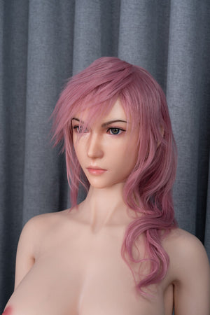 Lightning sexpuppe (Game Lady 171cm G-cup Nr. 19 Silikon)