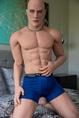 Männlich sexpuppe Gewähren (Doll Forever 170 cm s-tpe)