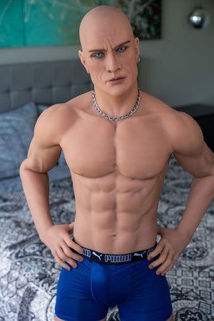 Männlich sexpuppe Gewähren (Doll Forever 170 cm s-tpe)