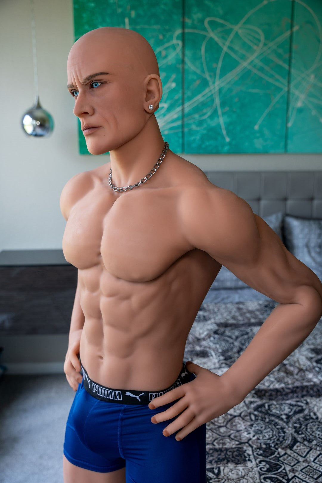 Männlich sexpuppe Gewähren (Doll Forever 170 cm s-tpe)