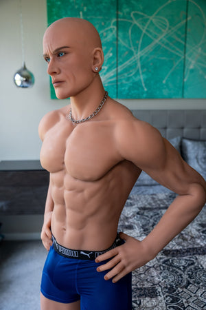 Männlich sexpuppe Gewähren (Doll Forever 170 cm s-tpe)