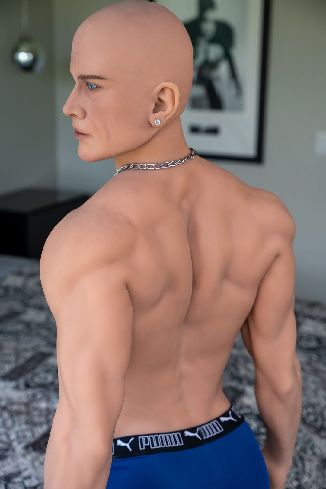 Männlich sexpuppe Gewähren (Doll Forever 170 cm s-tpe)