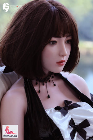 sexpuppe Jingjing Modell 9 (Gynoid Doll 150 cm d-cup Silikon)