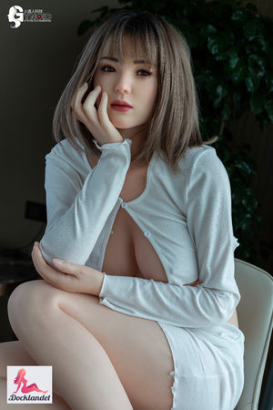 sexpuppe Wanying Modell 16 (Gynoid Doll 165 cm e-cup Silikon)
