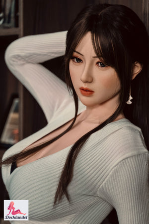 sexpuppe Leyla Modell 19R Deluxe (Gynoid Doll 168 cm f-cup Silikon)
