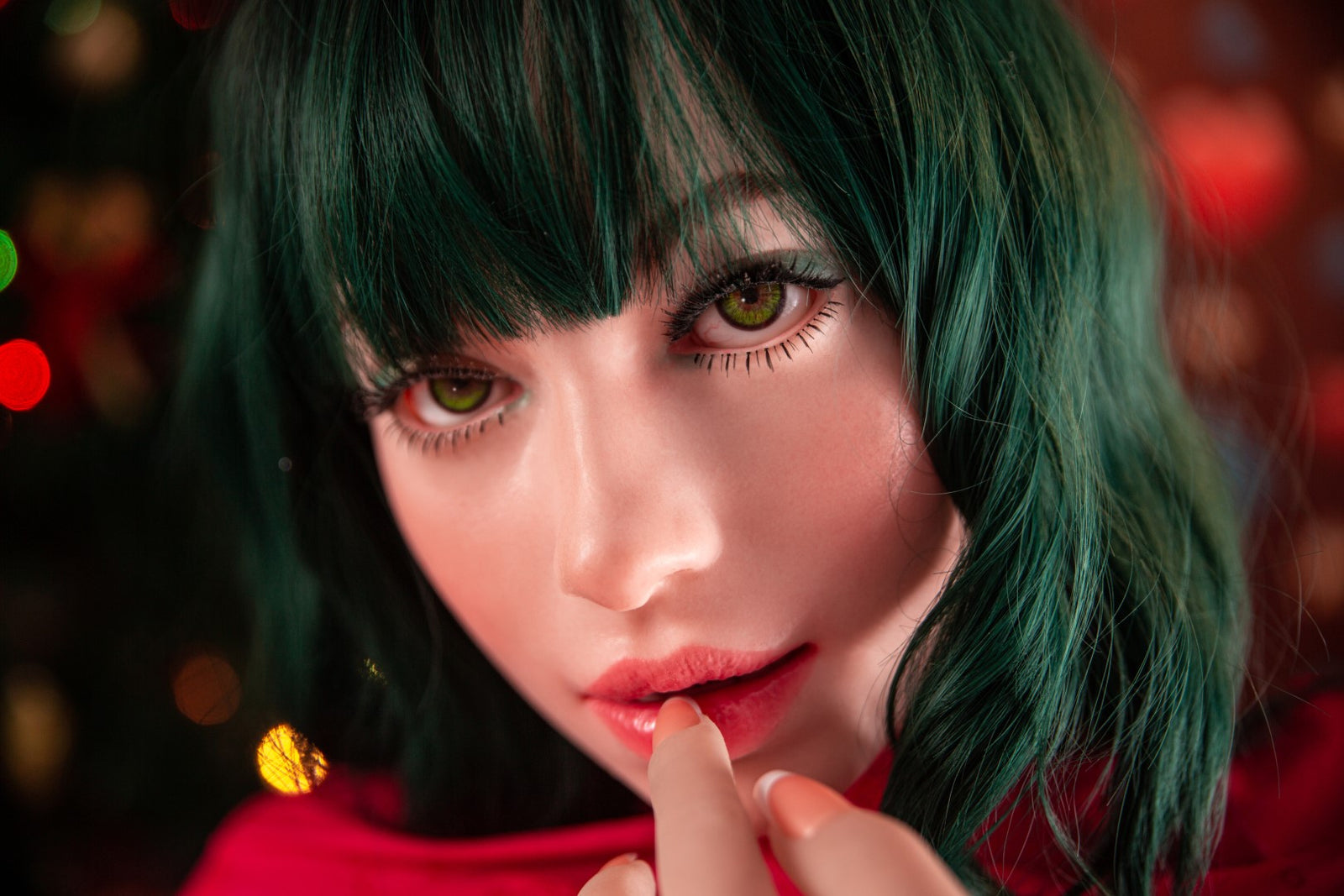 Haselnuss-Torso sexpuppe (Climax Doll Pro 91cm H-cup TPE+Silikon)