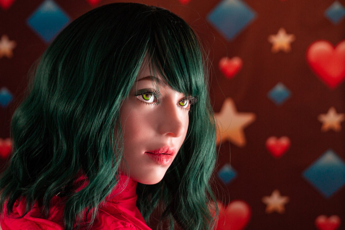 Haselnuss-Torso sexpuppe (Climax Doll Pro 91cm H-cup TPE+Silikon)