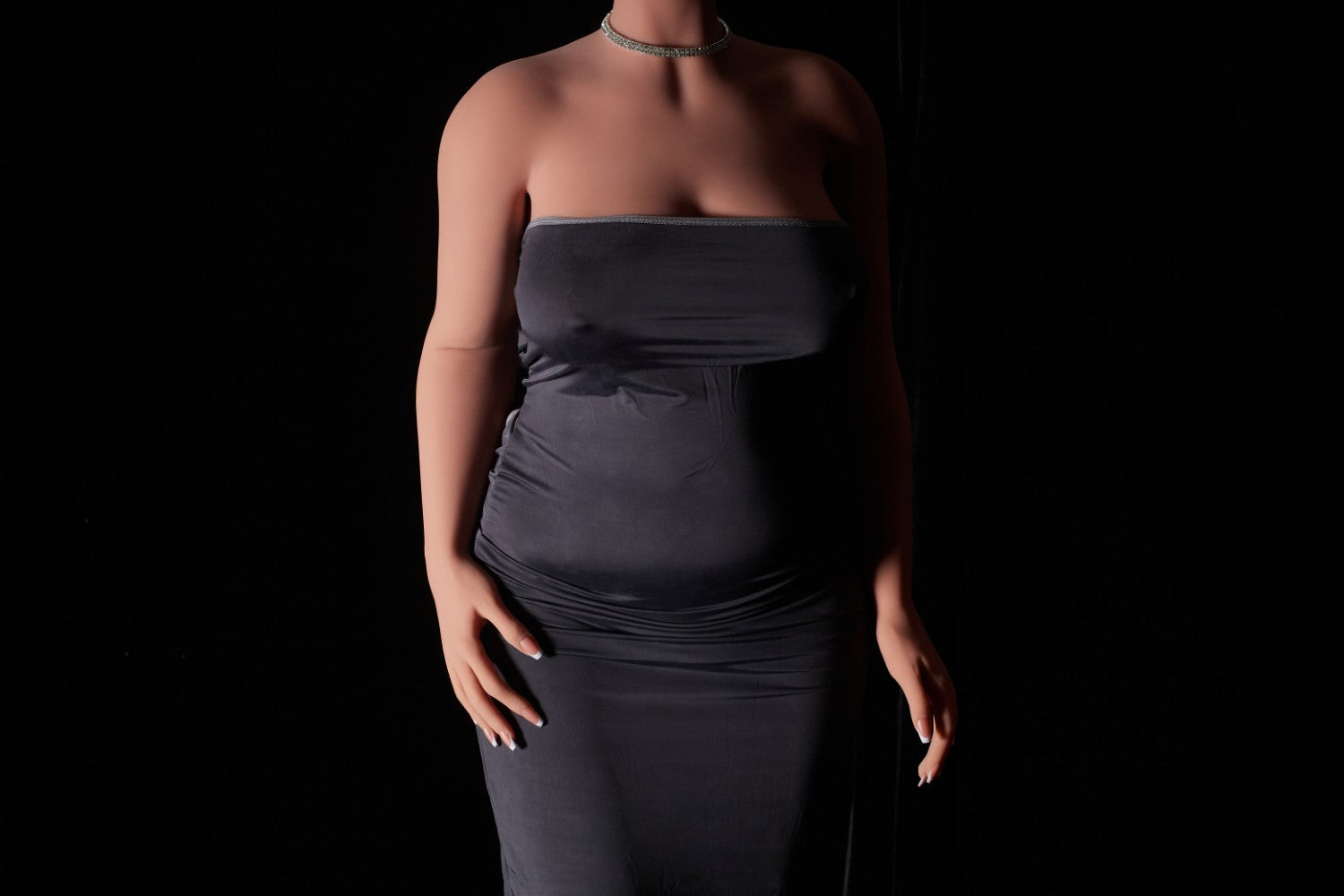 Welliger Oberkörper sexpuppe (Climax Doll Classic 88cm F-cup TPE)