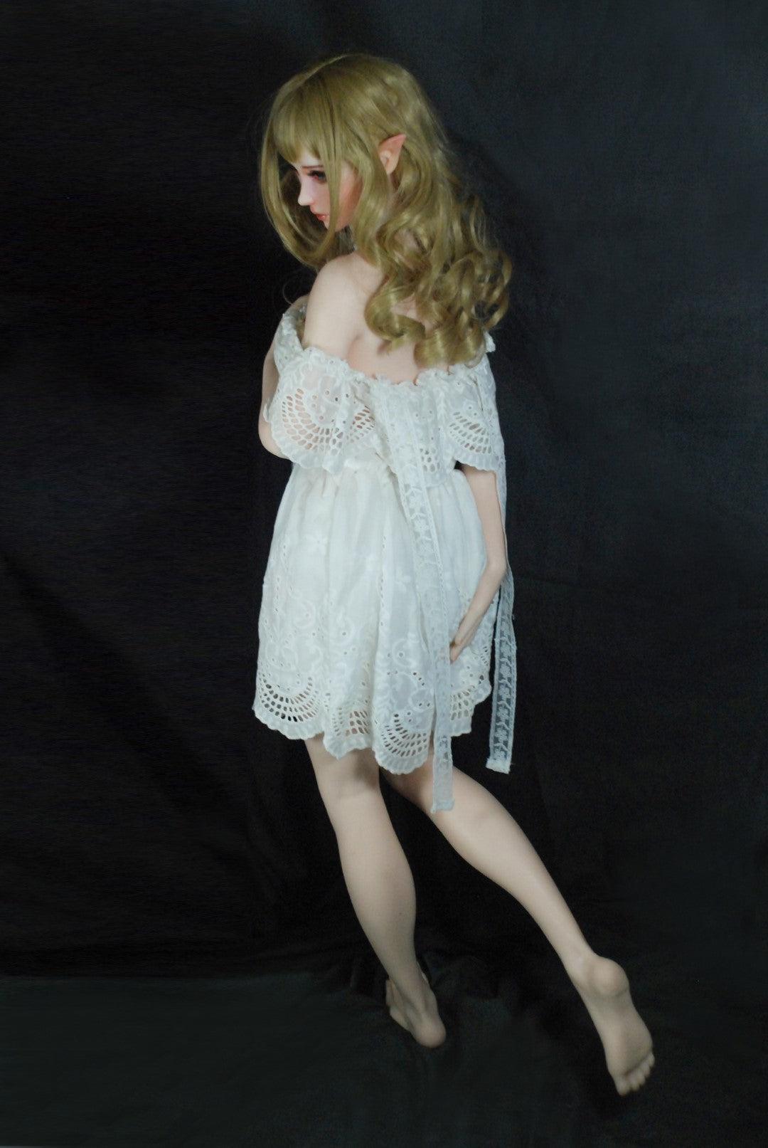 Lutsch Tomoe sexpuppe (Elsa Babe 102cm HA011 Silikon)