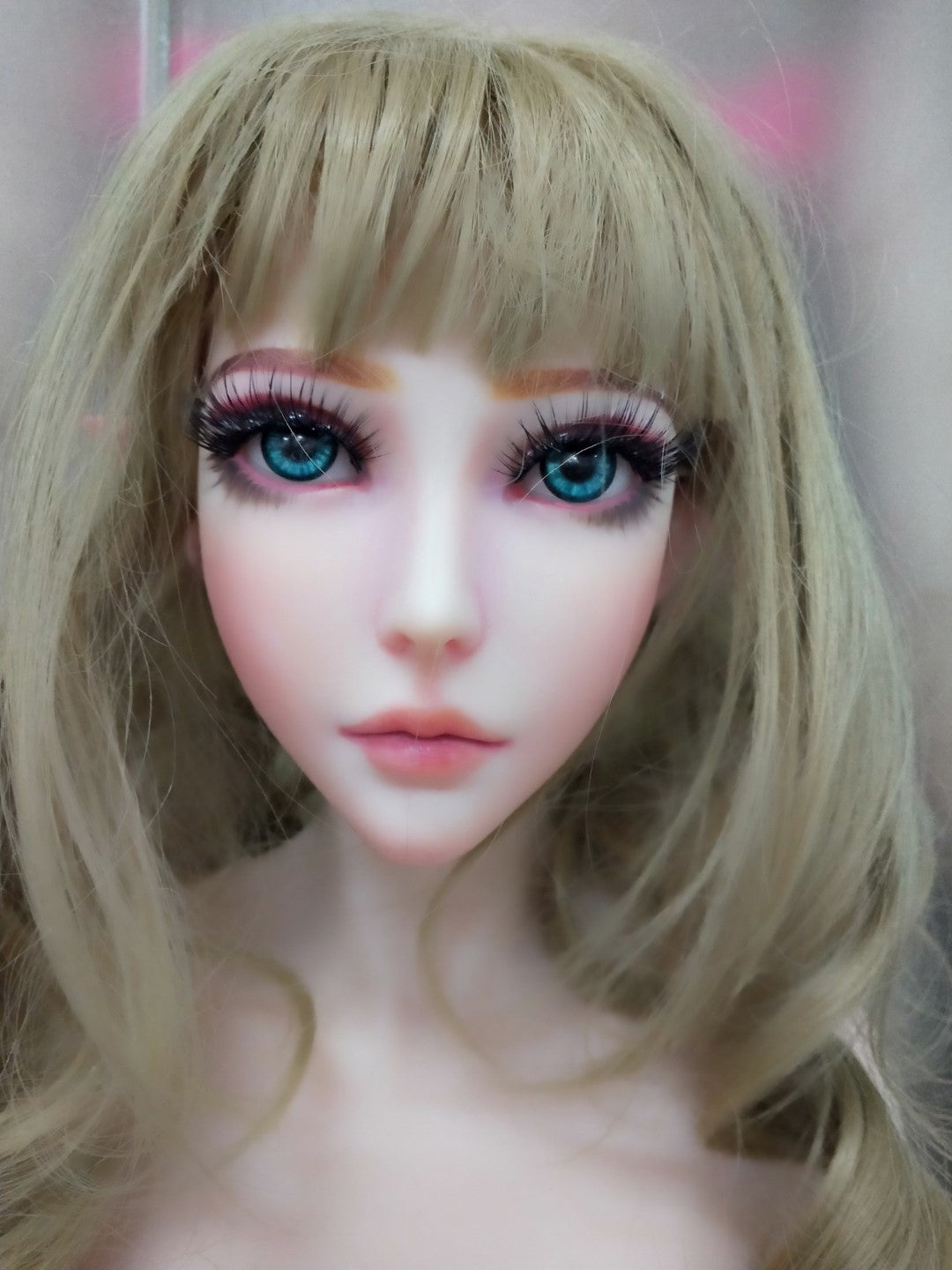 Lutsch Tomoe sexpuppe (Elsa Babe 102cm HA011 Silikon)