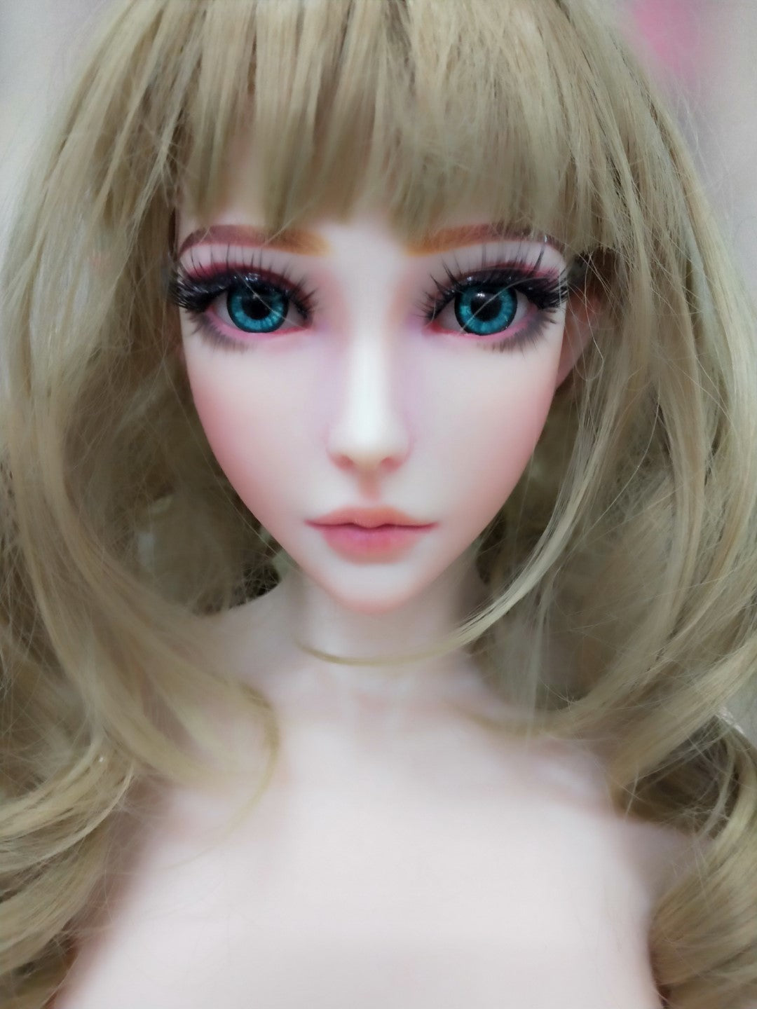 Tomoe saugen sexpuppe (Elsa Babe 102 cm HA011 Silikon)