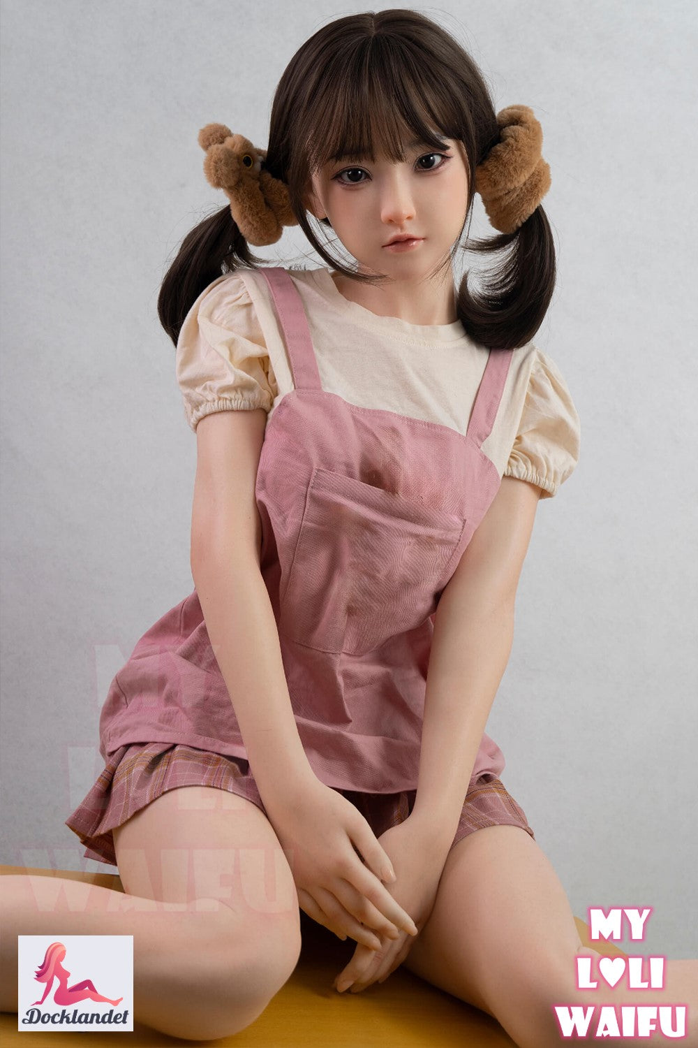 Haruki Sex doll (My Loli Waifu 148cm B-cup #18 silicone)