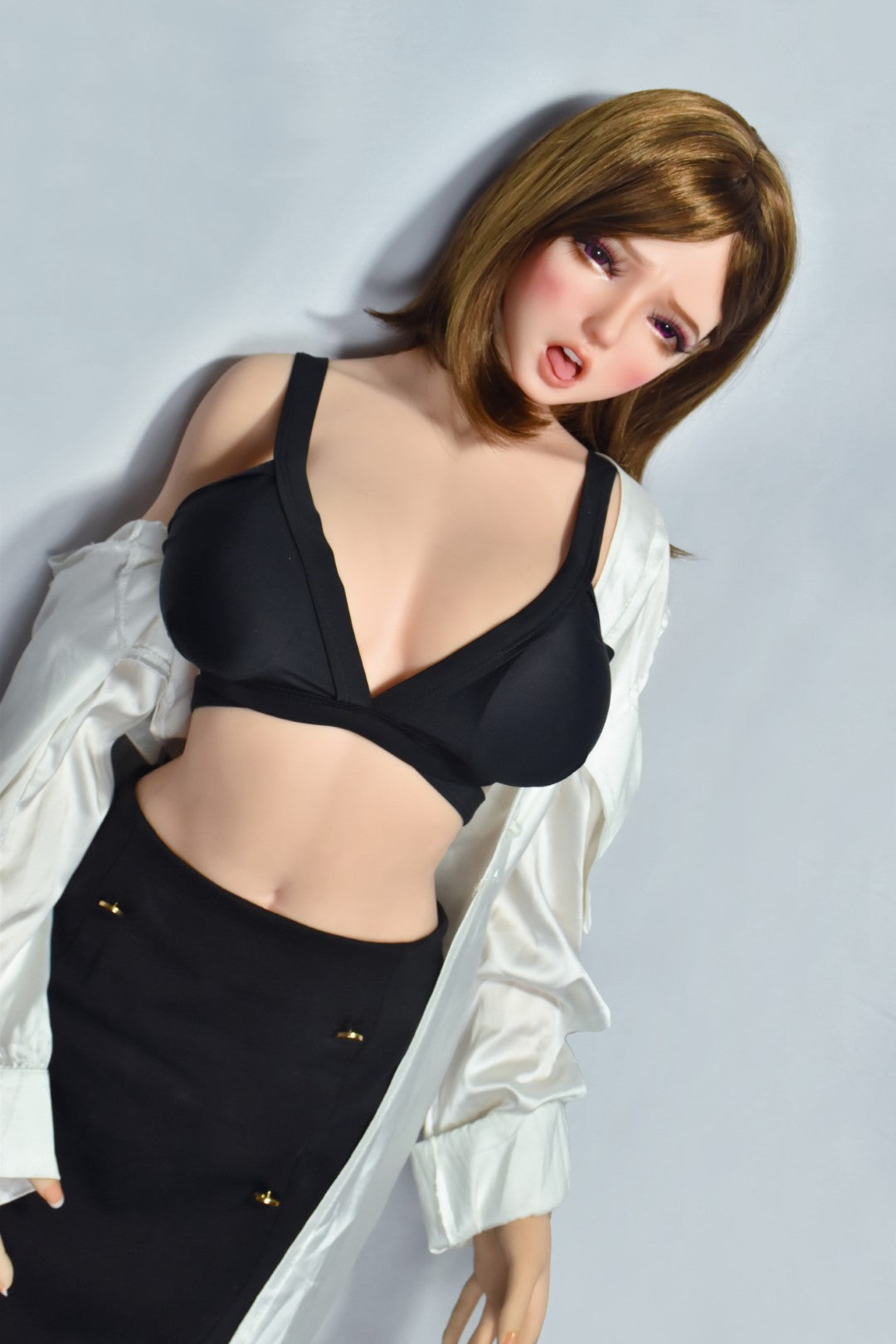 Hasegawa Yukina sexpuppe (Elsa Babe 150 cm xhb004 Silikon)