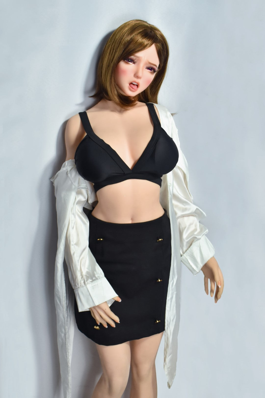 Hasegawa Yukina sexpuppe (Elsa Babe 150 cm xhb004 Silikon)