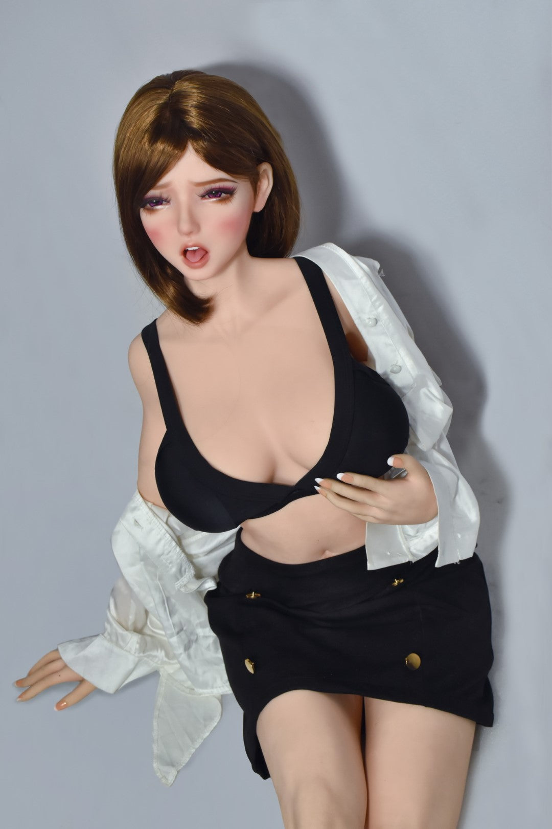 Hasegawa Yukina sexpuppe (Elsa Babe 150 cm xhb004 Silikon)
