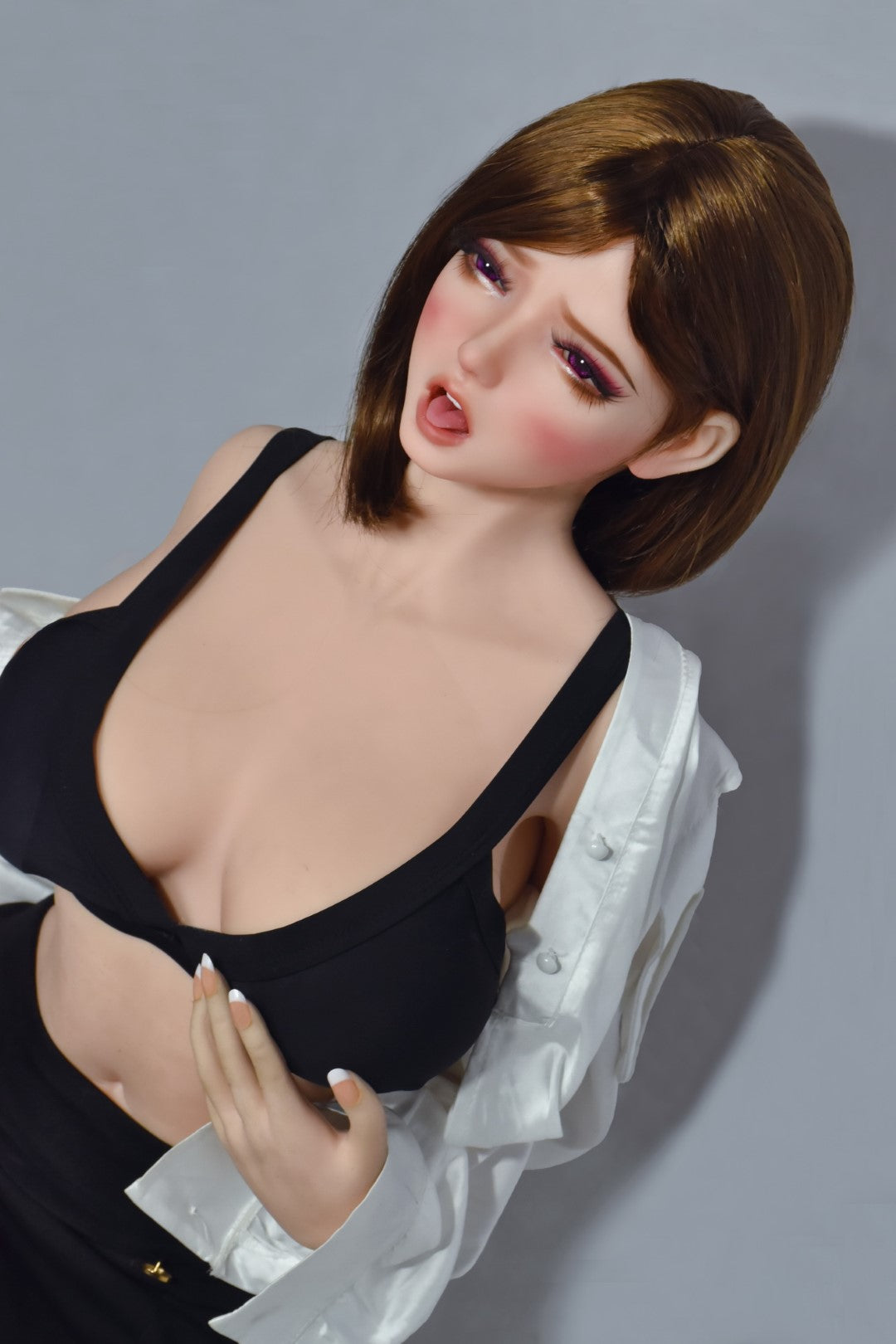 Hasegawa Yukina sexpuppe (Elsa Babe 150 cm xhb004 Silikon)