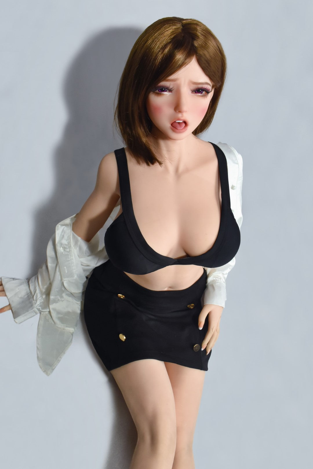 Hasegawa Yukina sexpuppe (Elsa Babe 150 cm xhb004 Silikon)