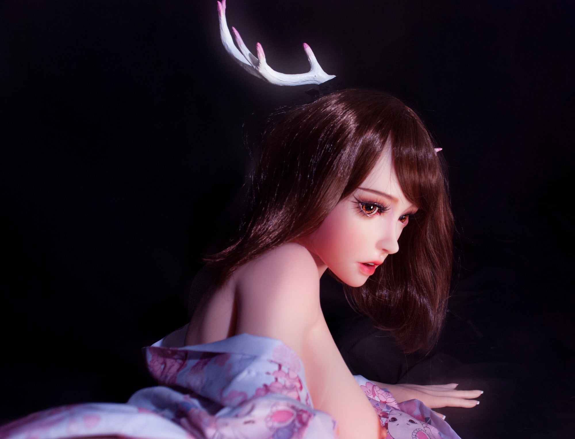 Akimoto Mizuki sexpuppe (Elsa Babe 150 cm HB021 Silikon)