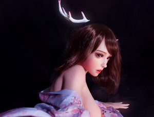 Akimoto Mizuki sexpuppe (Elsa Babe 150 cm HB021 Silikon)