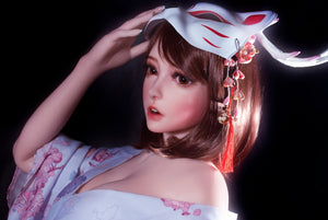 Akimoto Mizuki sexpuppe (Elsa Babe 150 cm HB021 Silikon)
