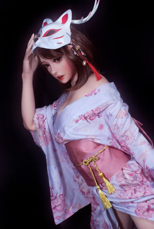 Akimoto Mizuki sexpuppe (Elsa Babe 150 cm HB021 Silikon)