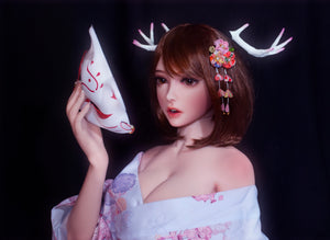 Akimoto Mizuki sexpuppe (Elsa Babe 150 cm HB021 Silikon)