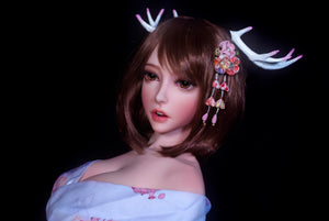 Akimoto Mizuki sexpuppe (Elsa Babe 150 cm HB021 Silikon)
