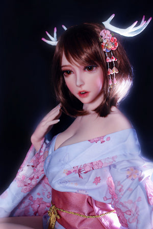 Akimoto Mizuki sexpuppe (Elsa Babe 150 cm HB021 Silikon)
