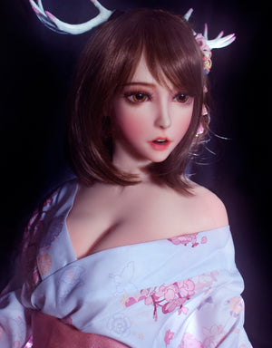 Akimoto Mizuki sexpuppe (Elsa Babe 150 cm HB021 Silikon)