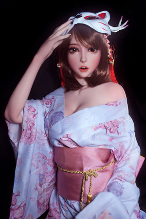 Akimoto Mizuki sexpuppe (Elsa Babe 150 cm HB021 Silikon)